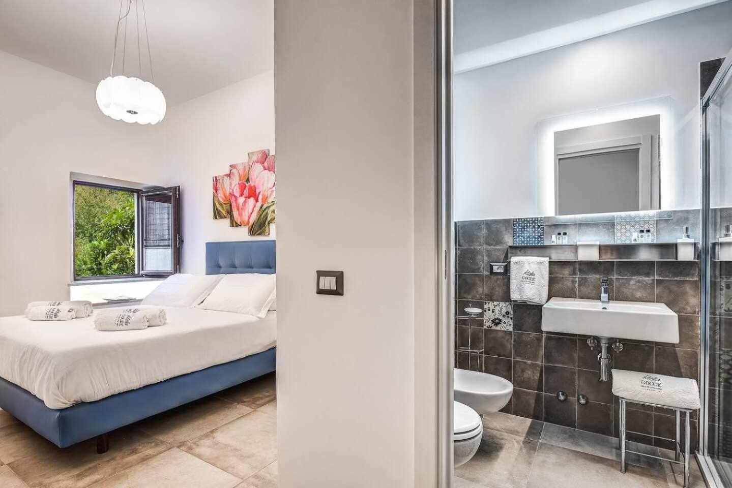 Gocce Villas - Sorrento Elegance Suite المظهر الخارجي الصورة